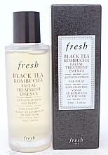 Esencja do twarzy - Fresh Black Tea Kombucha Facial Treatment Essence — Zdjęcie N1