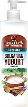 Kup Naturalne mleczko do ciała Bułgarski jogurt - Stani Chef's Bulgarian Yogurt Body Lotion