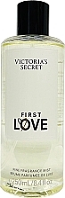 Victoria's Secret First Love Fine Fragrance Mist - Perfumowany spray do ciała — Zdjęcie N1