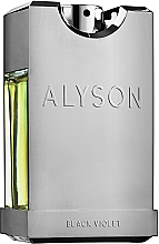 Alyson Oldoini Black Violet - Woda perfumowana — Zdjęcie N1