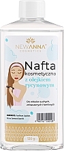Odżywka do włosów Nafta z olejem rycynowym - New Anna Cosmetics — Zdjęcie N1