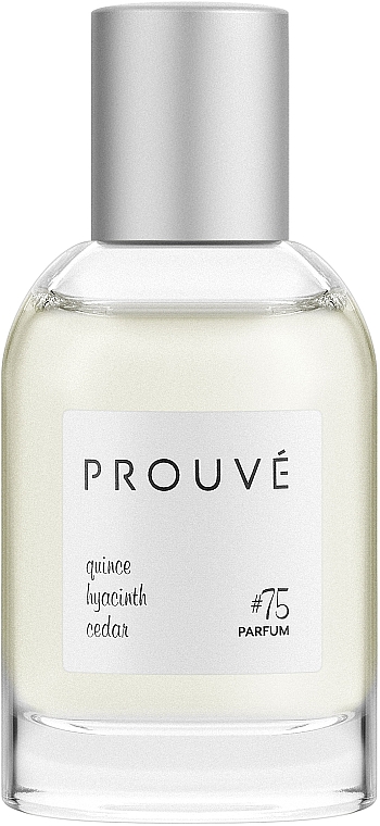 Prouve For Women №75 - Perfumy