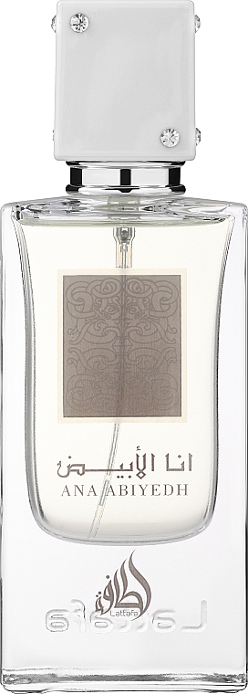 Lattafa Perfumes Ana Abiyedh - Woda perfumowana