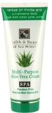 Wielofunkcyjny krem Aloes - Health And Beauty Multi-Purpose Aloe Vera Cream — Zdjęcie N3