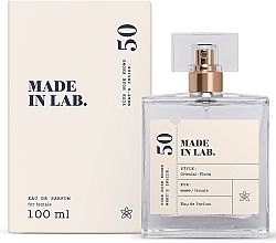 Kup Made In Lab 50 - Woda perfumowana 