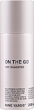 Kup Szampon do włosów suchych - Nine Yards On The Go Dry Shampoo