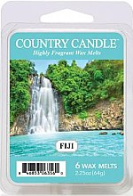 Kup Wosk zapachowy do kominków - Kringle Kringle Candle Wax Melt Fiji 