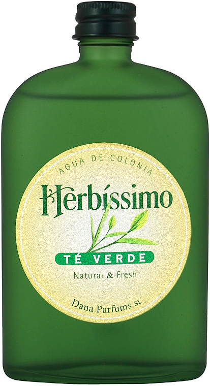 Dana Herbissimo Te Verde Agua de Colonia - Woda kolońska — Zdjęcie N1
