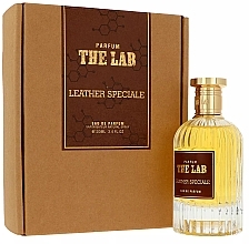 Parfum The Lab Leather Speciale - Woda perfumowana — Zdjęcie N2