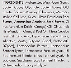 Enzymatyczny puder do mycia twarzy z probiotykami - Dr.Ceuracle Pro Balance Morning Enzyme Wash — Zdjęcie N4