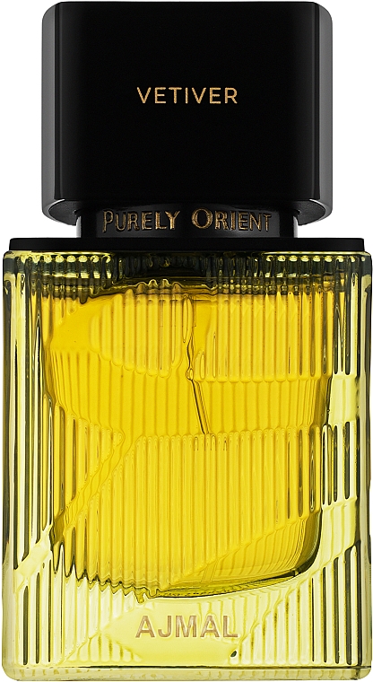 Ajmal Purely Orient Vetiver - Woda perfumowana — Zdjęcie N1