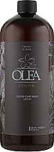 Maska do włosów z olejkiem Monoi chroniąca kolor - Dott. Solari Olea Color Care Mask Monoi — Zdjęcie N3