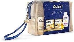 Kup Zestaw - Astrid Beauty Elixir Set (f/cr/2x50ml + cleanser/water/125ml + bag)