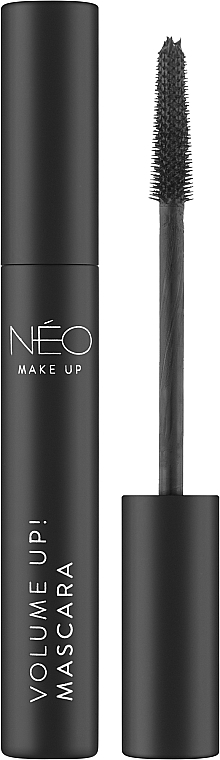 Pogrubiający tusz do rzęs - NEO Make Up Mascara Volume Up! — Zdjęcie N1