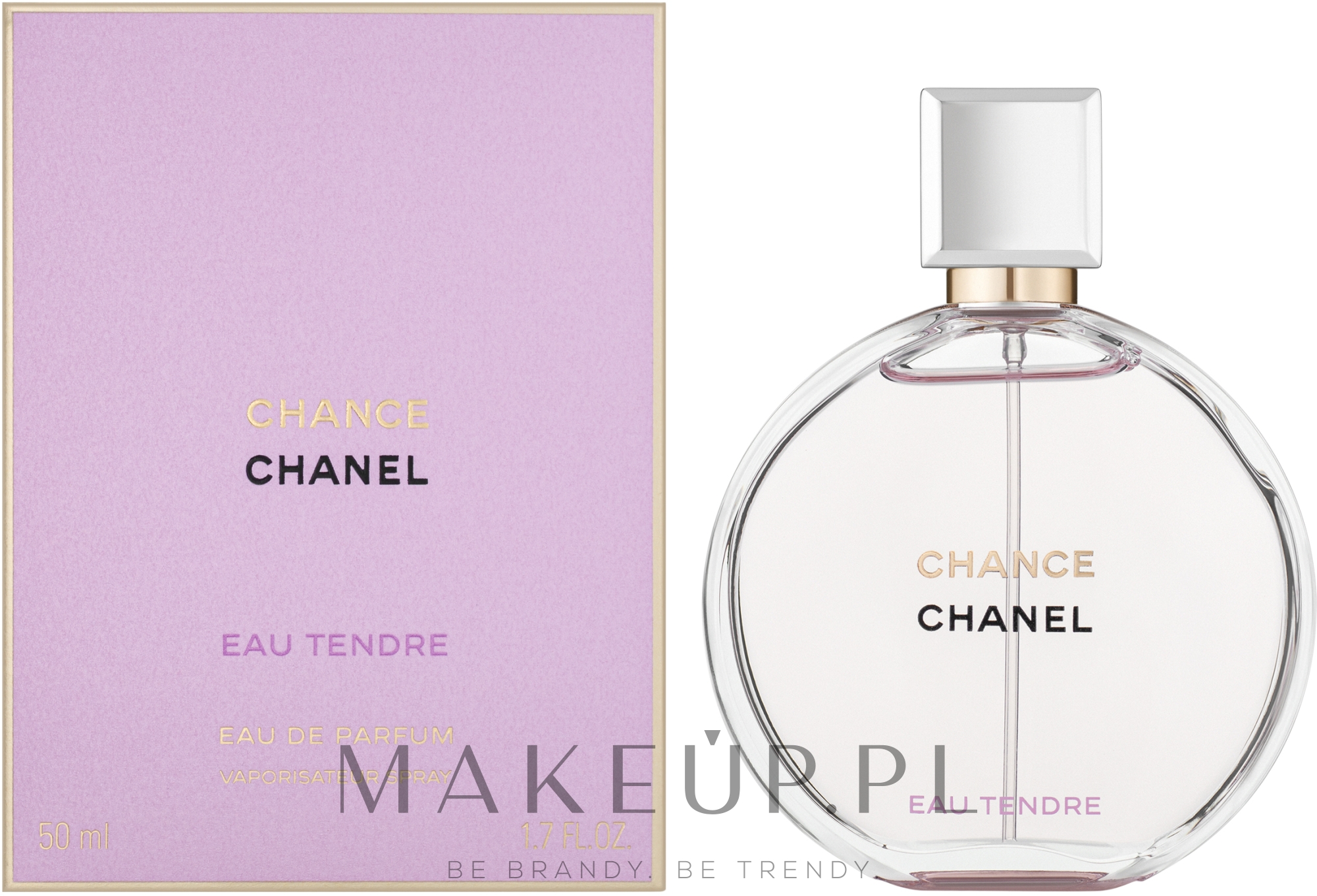 Chanel Chance Eau Tendre - Woda perfumowana — Zdjęcie 50 ml