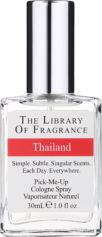 Demeter Fragrance Library Thailand - Woda kolońska — Zdjęcie N1