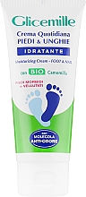 Kup Nawilżający krem ​​do stóp i paznokci - Mirato Glicemille Foot & Nail Moisturizing Cream