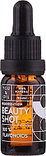 Różane serum witaminowe 3 w 1 do twarzy - You & Oil Beauty Shot 04 100% Flavonoids Face Serum — Zdjęcie N3