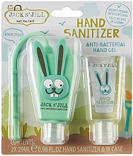 Kup Zestaw do dezynfekcji dla dzieci - Jack N' Jill Hand Sanitizer (Bunny)