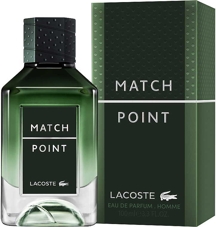 Lacoste Match Point Eau - Woda perfumowana — Zdjęcie N2