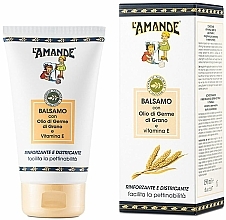 Kup Odżywka do włosów Olej z kiełków pszenicy - L'Amande Marseille Wheat Germ Oil Conditioner