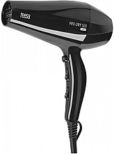 Kup Suszarka do włosów, czarna - Teesa Hair Dryer Pro-Dry 500 Black TSA0511