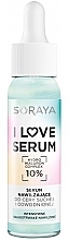 Zestaw - Soraya I Love Serum (f/serum/3x30ml) — Zdjęcie N4