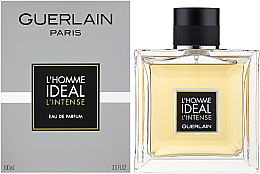 Guerlain L'Homme Ideal L'Intense - Woda perfumowana — Zdjęcie N4