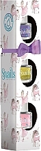 Kup Zestaw lakierów do paznokci - Snails Mini 3 Pack Magic Ballerine (nail/polish/3x5ml) 