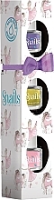 Zestaw lakierów do paznokci - Snails Mini 3 Pack Magic Ballerine (nail/polish/3x5ml)  — Zdjęcie N1