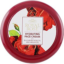 Nawilżający krem do twarzy - BioFresh Royal Rose Hydrating Face Cream — Zdjęcie N1