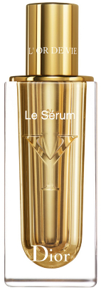 Napinające serum do twarzy wypełniające zmarszczki - DIOR L'Or De Vie Le Sérum Beauty — Zdjęcie N1