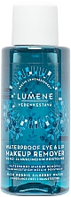 PREZENT! Płyn do demakijażu oczu i ust - Lumene Eye & Lip Makeup Remover (miniprodukt) — Zdjęcie N1