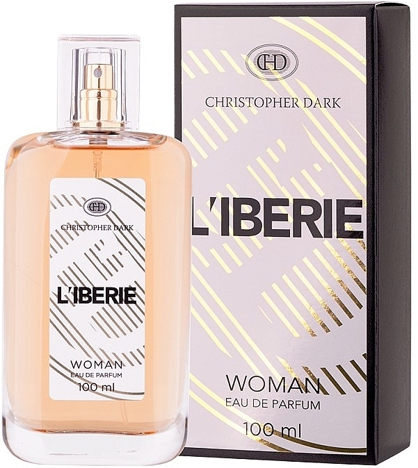 Christopher Dark L'iberie - Woda perfumowana — Zdjęcie N1