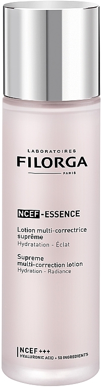 Regenerujący lotion nawilżająco-rozświetlający - Filorga NCEF-Essence Supreme Multi-Correctrice Lotion