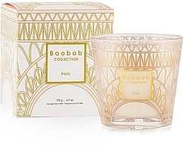 Kup Świeca zapachowa - Baobab Collection Paris Candle