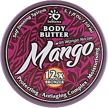 Kup Samoopalający olejek do ciała - SolBianca Mango Body Butter