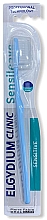 Kup Szczoteczka do zębów, niebieska - Elgydium Clinic Sensitive Toothbrush