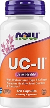 Kup Kolagen typu 2 w kapsułkach - Now Foods UC-II Undenatured With Type II Collagen