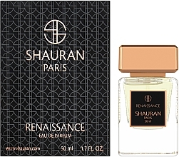Shauran Renaissance - Woda perfumowana — Zdjęcie N2