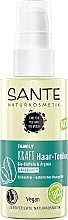 Tonik do włosów z kofeiną i argininą - Sante Family Strength Hair Tonic Organic Caffeine & Arginine — Zdjęcie N1