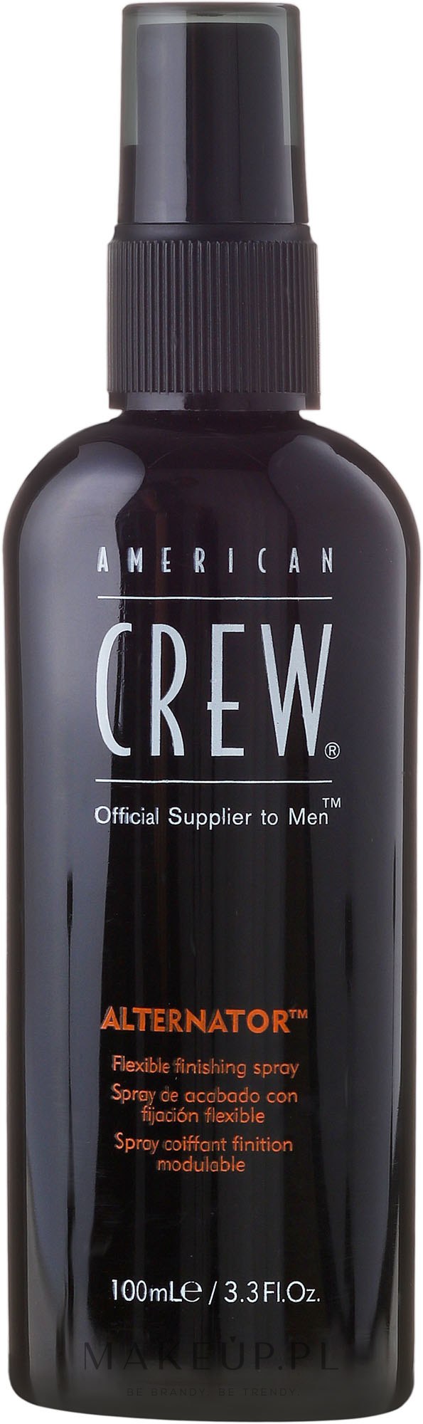 Elastyczny spray do modelowania włosów dla mężczyzn - American Crew Alternator — Zdjęcie 100 ml