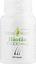Kup Biotyna na porost włosów w tabletkach - MinoMax Biotin