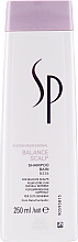 Szampon kojący do wrażliwej skóry głowy - Wella SP Balance Scalp Shampoo — фото N1