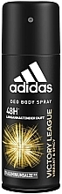 Adidas Victory League - Dezodorant w sprayu dla mężczyzn — Zdjęcie N7