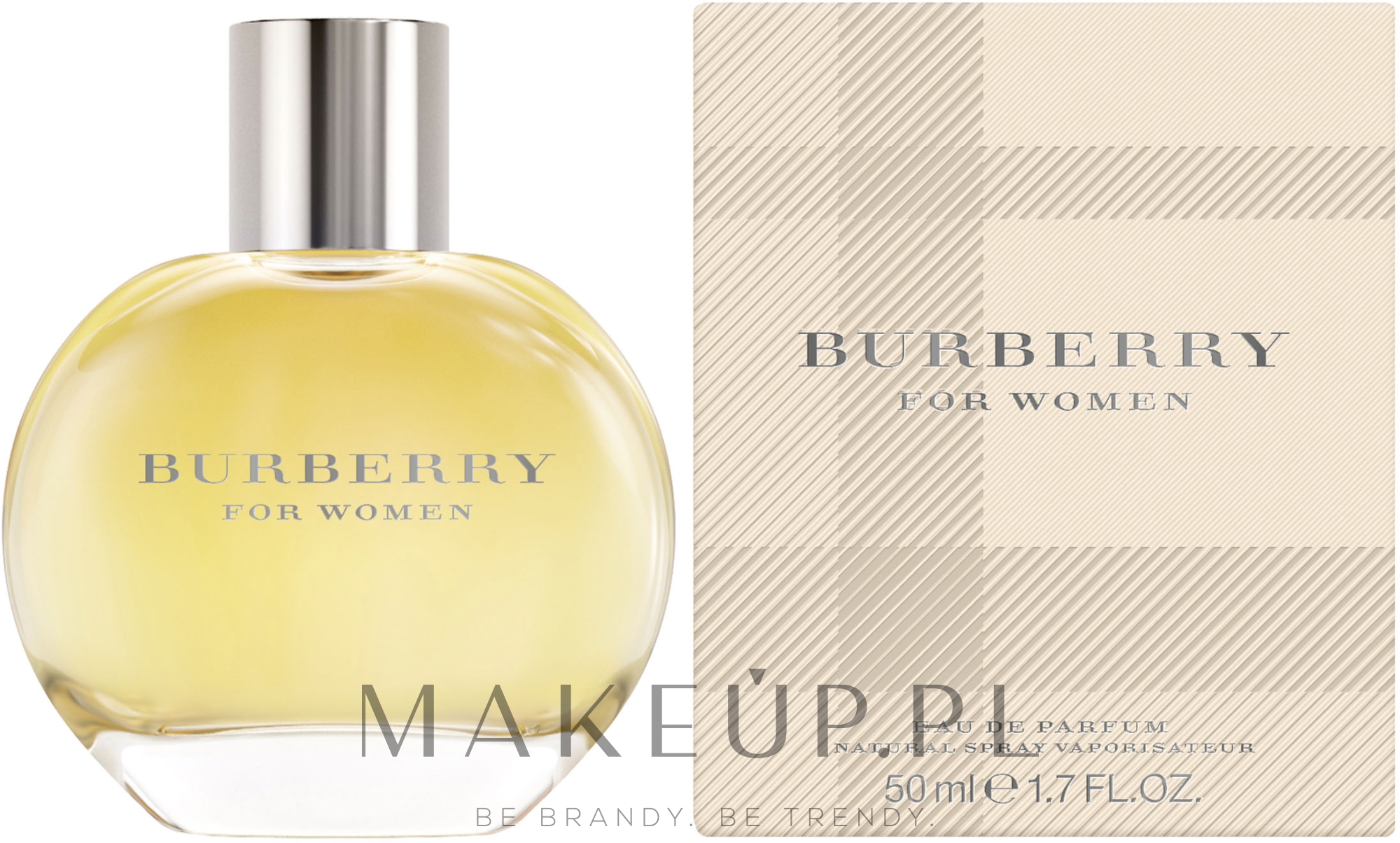 Burberry Women - Woda Perfumowana | Makeup.pl