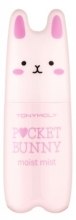 Kup Mgiełka nawilżająca do twarzy Króliczek - Tony Moly Pocket Bunny Moist Mist
