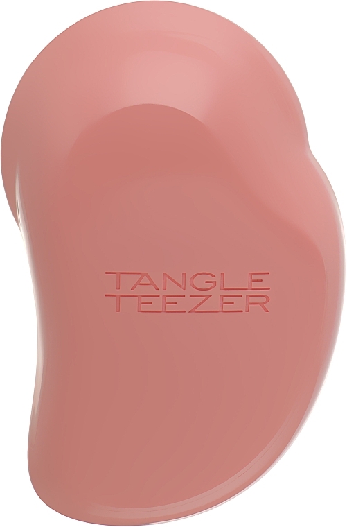 Szczotka do włosów - Tangle Teezer The Original Detangling Hairbrush Salmon Smoothie Coral Lilac — Zdjęcie N2