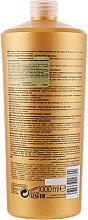 Odżywka na bazie szlachetnych olejków do wszystkich rodzajów włosów - Kérastase Elixir Ultime Oléo-Complexe Fondant Oil Conditioner — Zdjęcie N4
