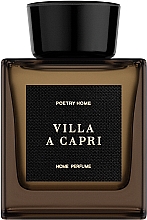 Kup Poetry Home Villa A Capri Black Square Collection - Perfumowany dyfuzor zapachowy 